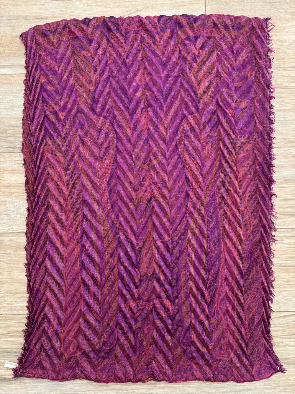 Collection18 Infinity Loop Scarf - Picture 6 of 12